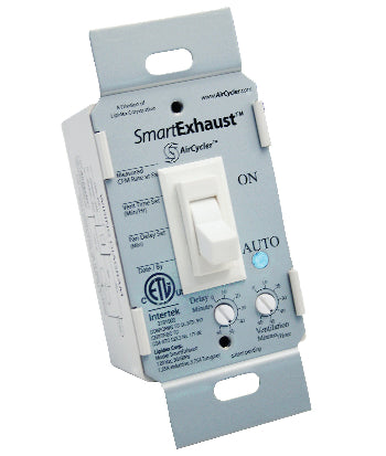 Exhaust Ventilation Controls
