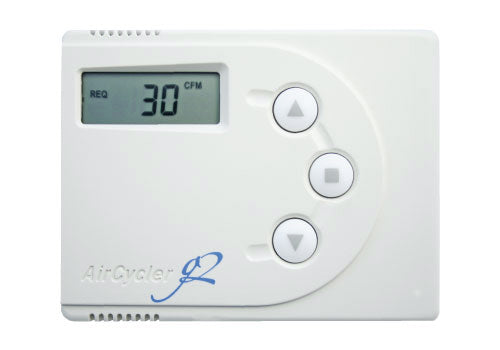 AirCycler® g2 Controller with Supplemental Fan System