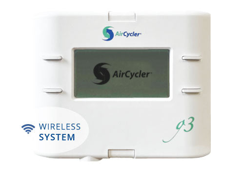 AirCycler® g3 Central Fan Integrated Ventilation Controller