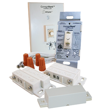 GarageVent™ Ventilation Controller